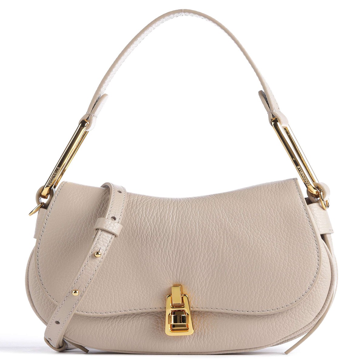 Coccinelle Magie Soft Shoulder bag powder pink