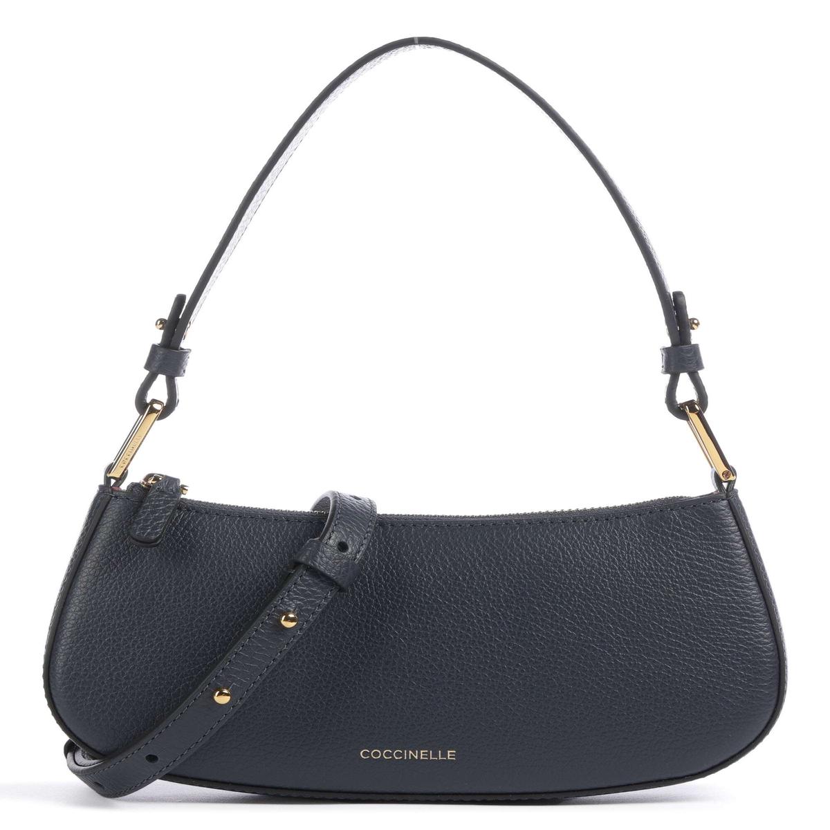 Coccinelle Merveille Shoulder bag midnight blue