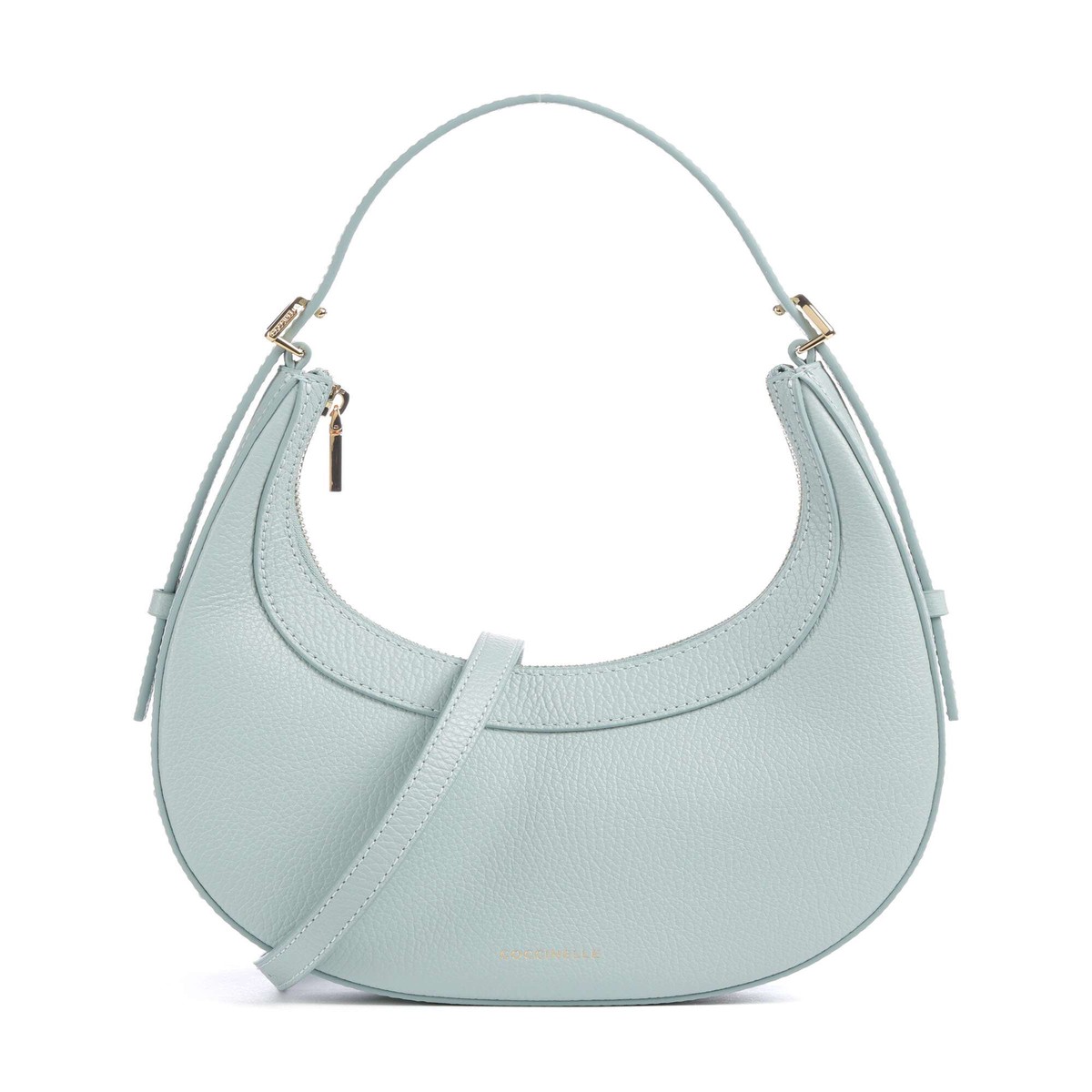 Coccinelle Whisper Shoulder bag aquamarine