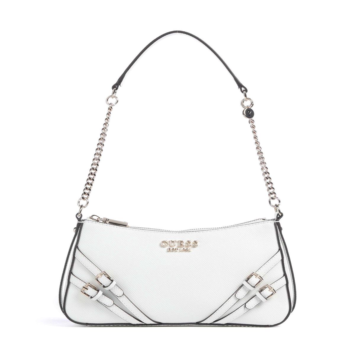 Guess Bramina Shoulder bag white