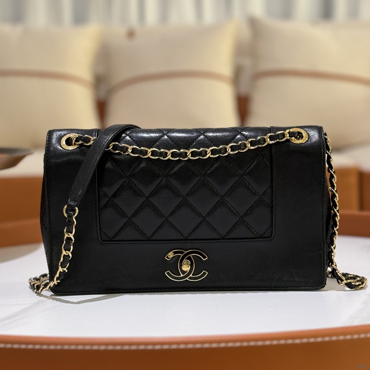 Louis Vuitton Flap Shoulder Bag