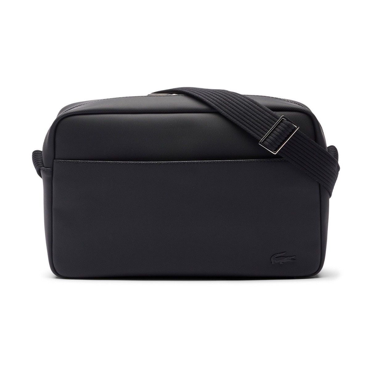 Mens Classic Shoulder Bag Noir