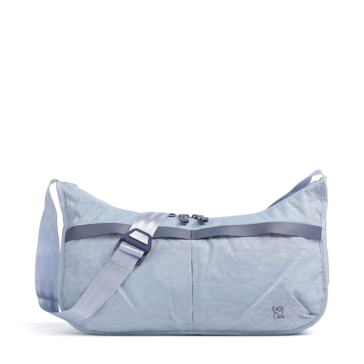 Chrome District Collection Yoyogi 14 Shoulder bag ice shadow