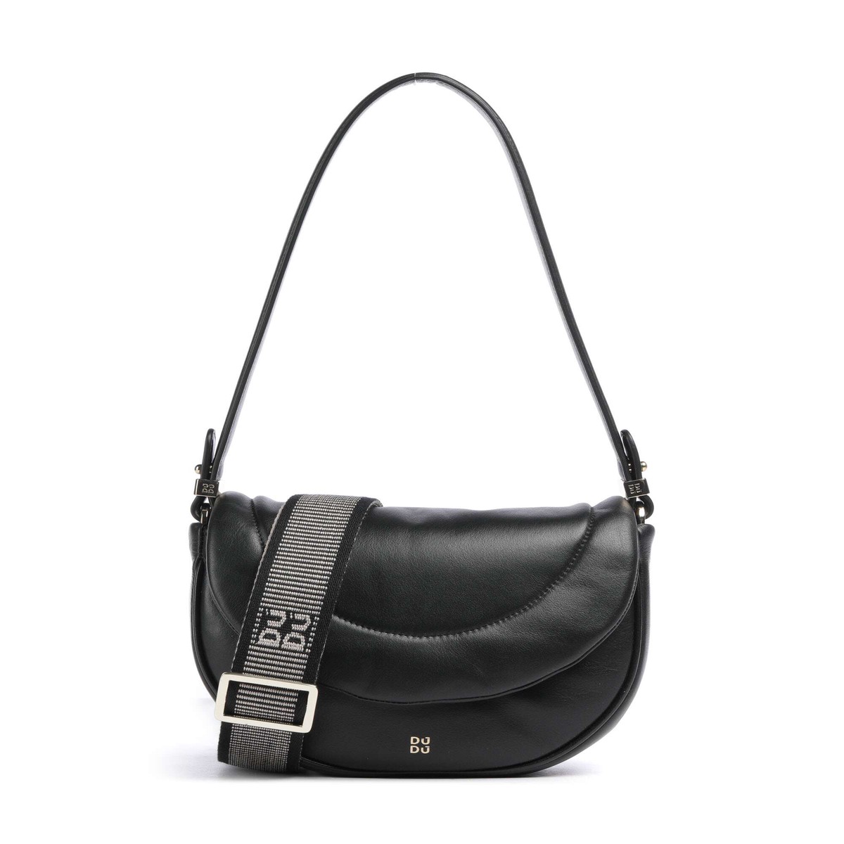 DuDu Bags Panarea Shoulder bag black