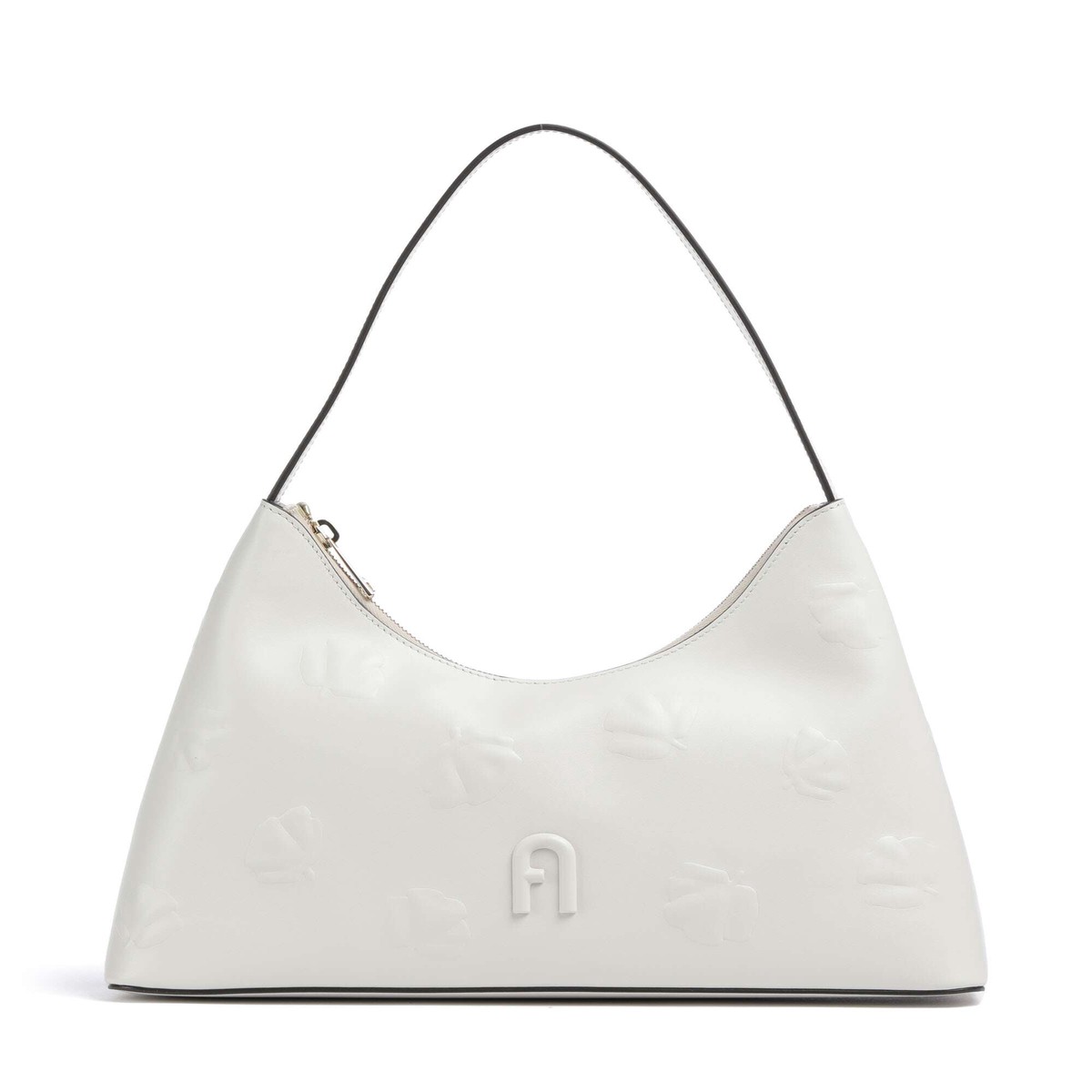 Furla Diamante S Shoulder bag marshmallow