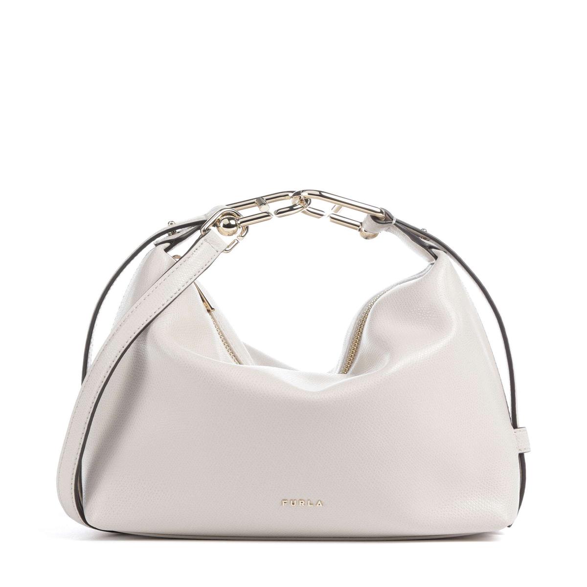 Furla Tonie Mini Shoulder bag sabbia