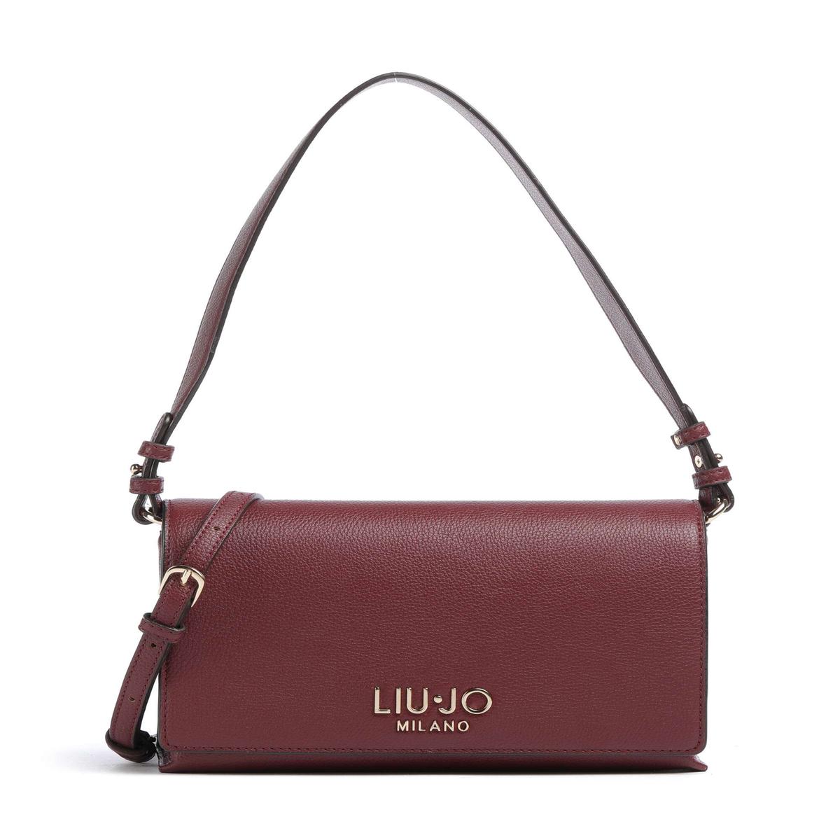 Liu Jo Caliwen S Shoulder bag red wine