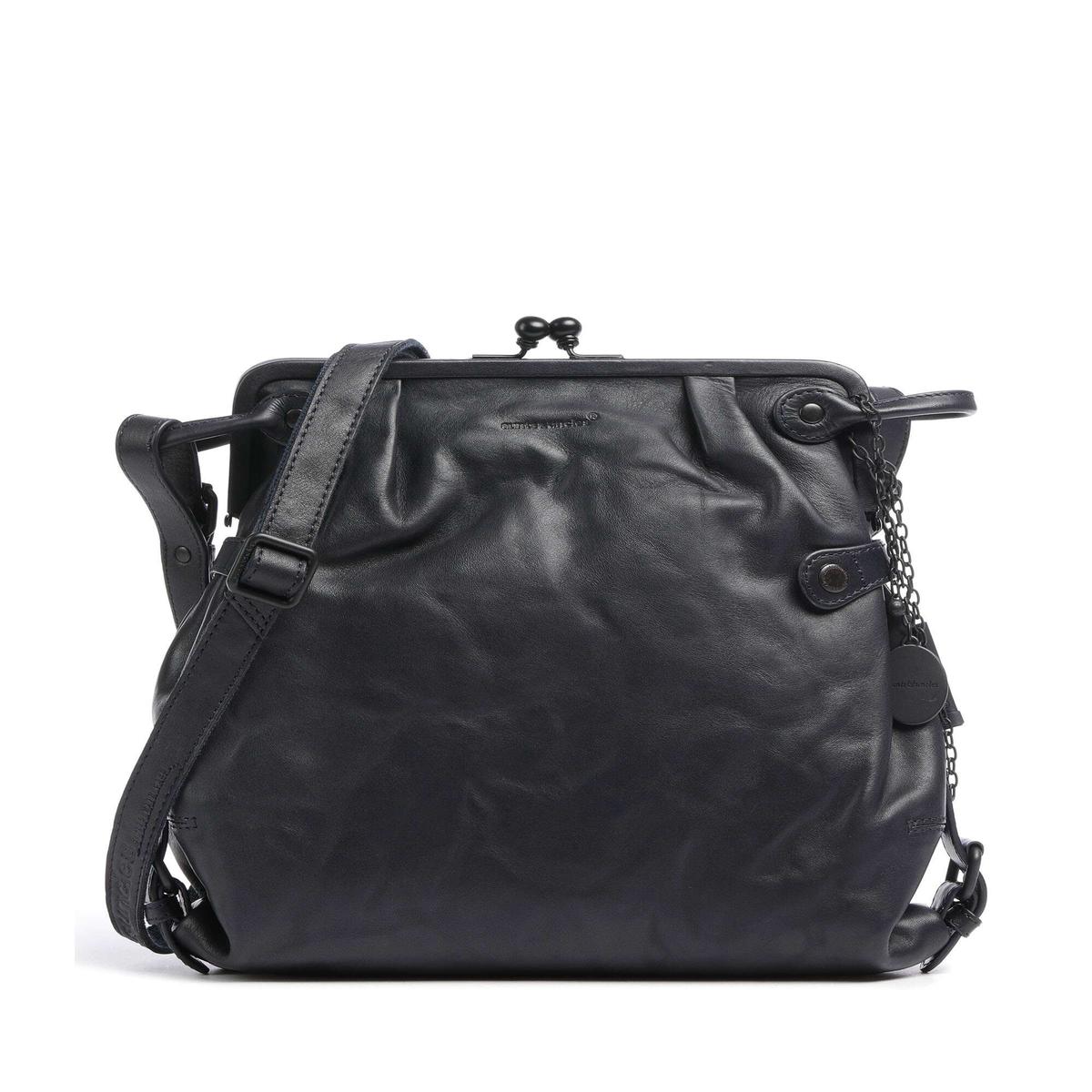 Aunts & Uncles Grandma's Luxury Club Mrs. Tea Cake Shoulder bag night sky