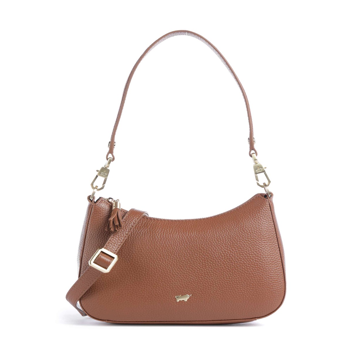 Braun Bffel Hanna Shoulder bag saddle brown