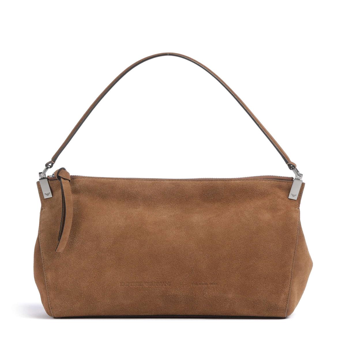 Emporio Armani Gigi Shoulder bag sigaro/caramello