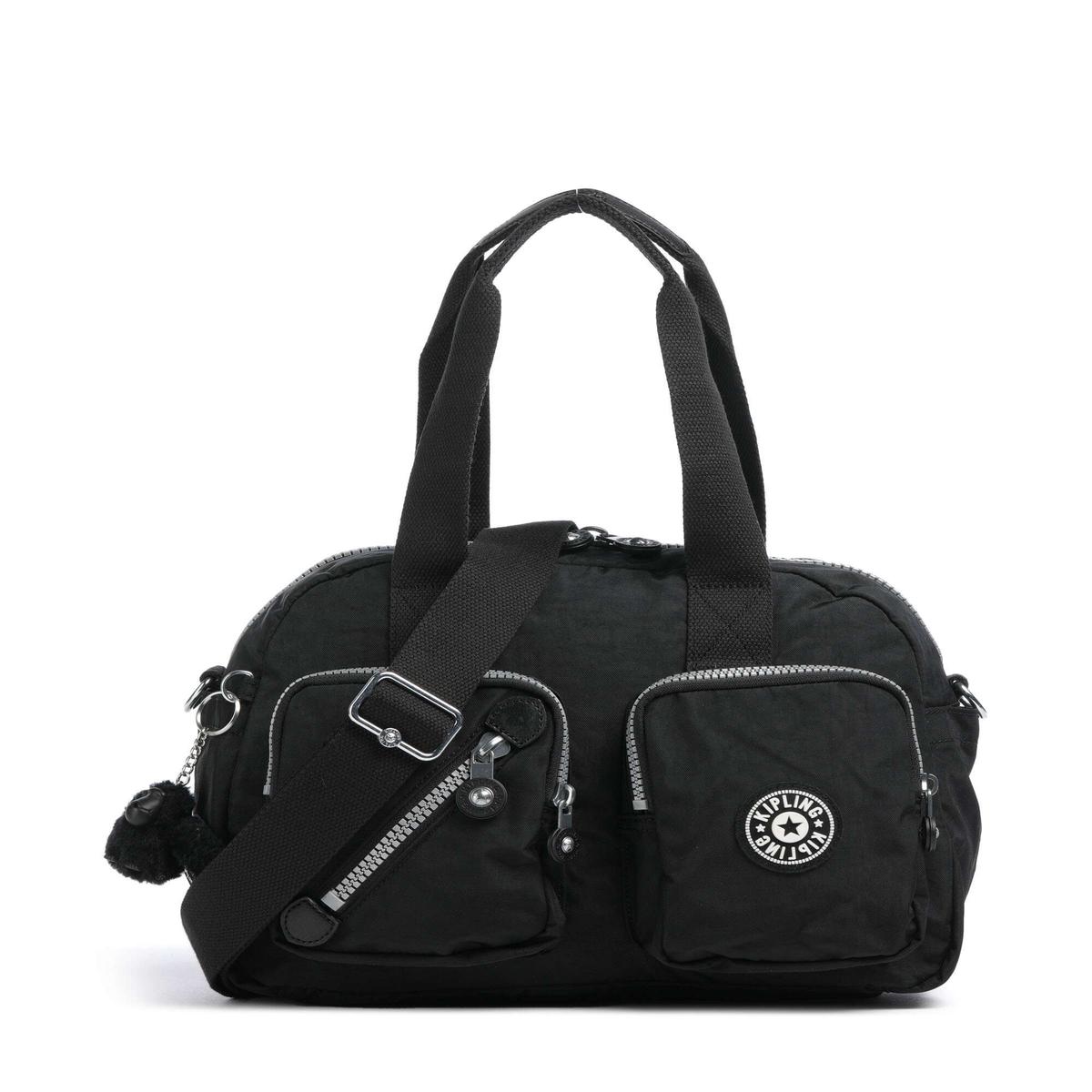 Kipling Heritage Defea Heritage Shoulder bag rapid black