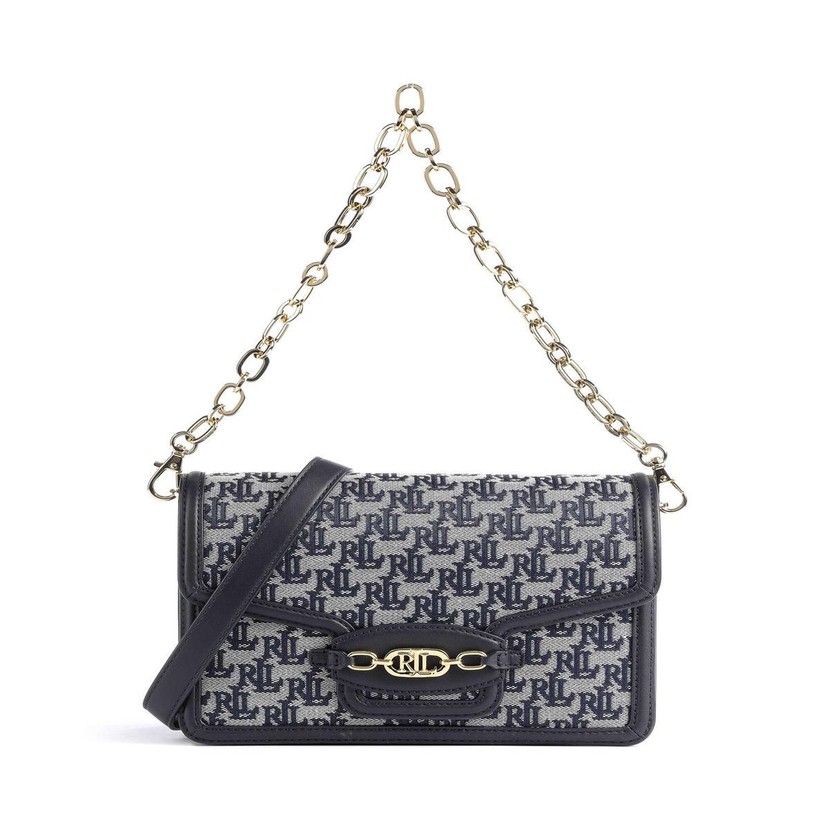 Lauren Ralph Lauren Sydnee 25 Shoulder bag lauren navy