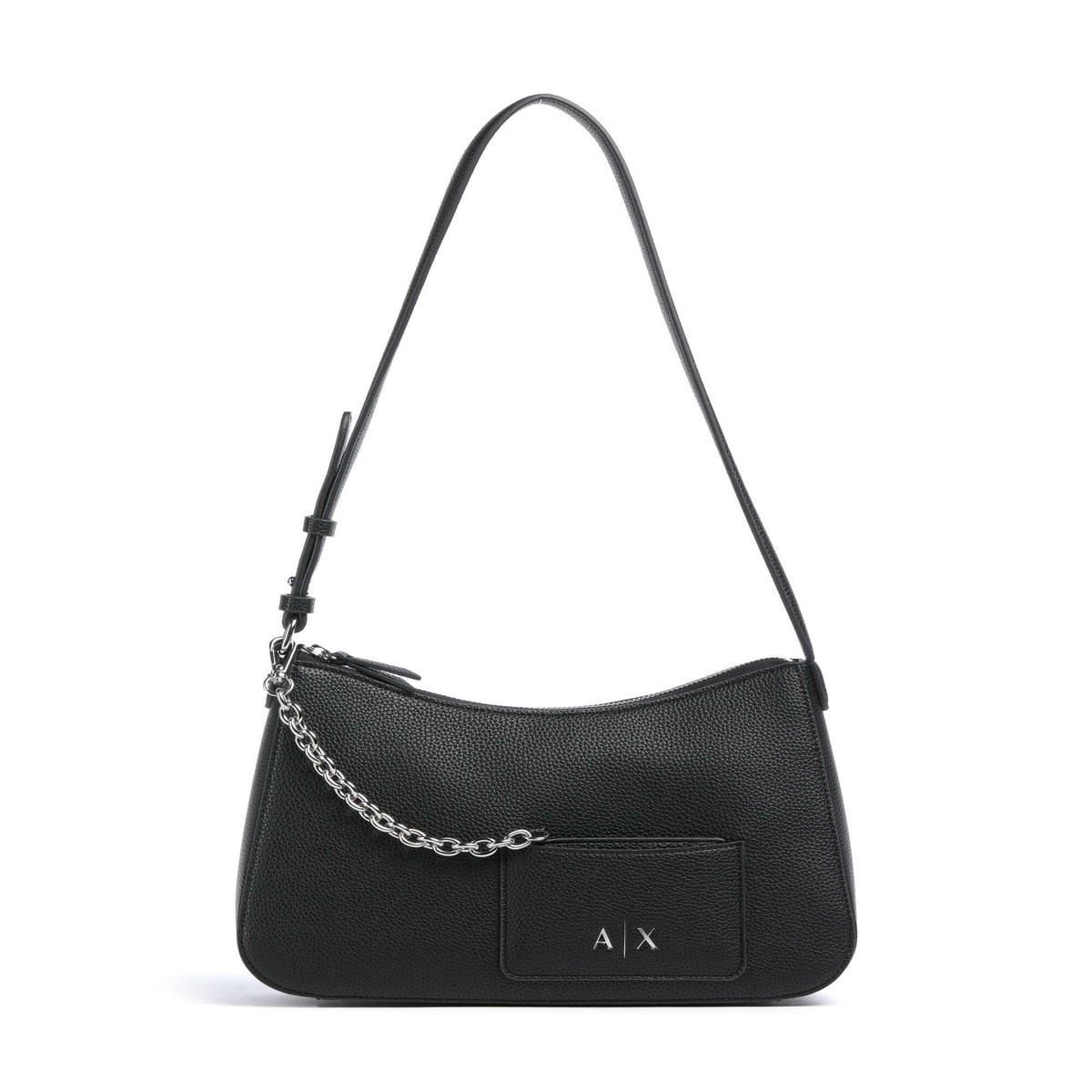 Armani Exchange Mila M Shoulder bag black