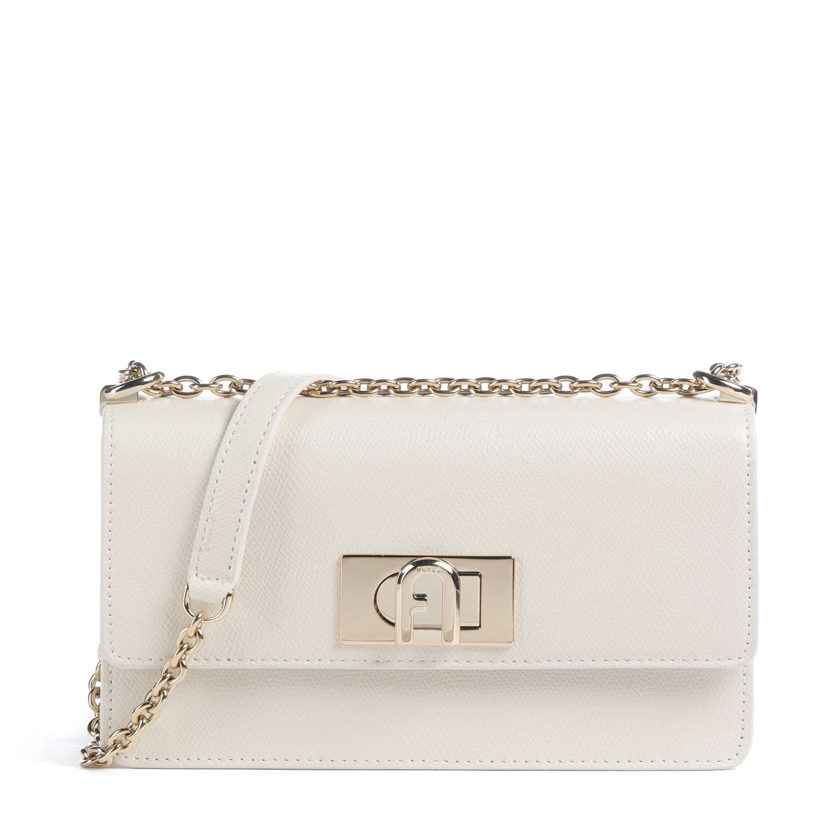Furla 1927 Mini Shoulder bag panna