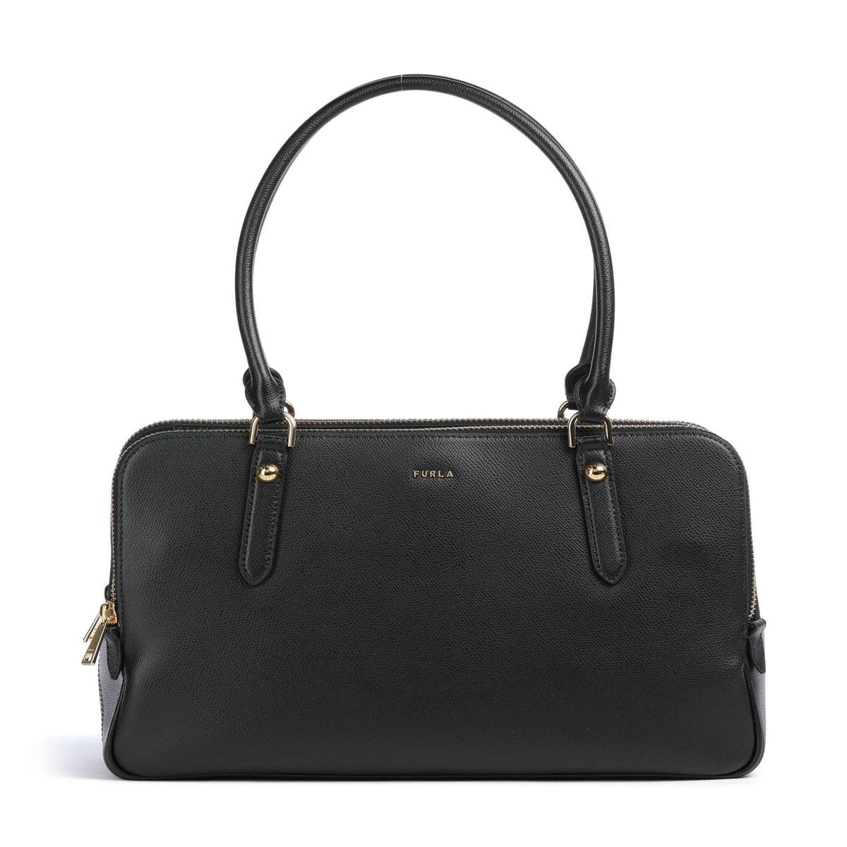 Furla Giulia L Shoulder bag nero