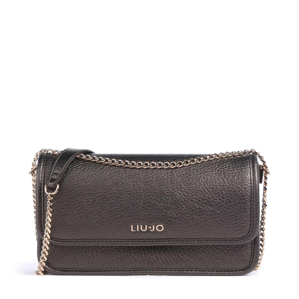 Liu Jo Manhattan S Shoulder bag moro/light metal