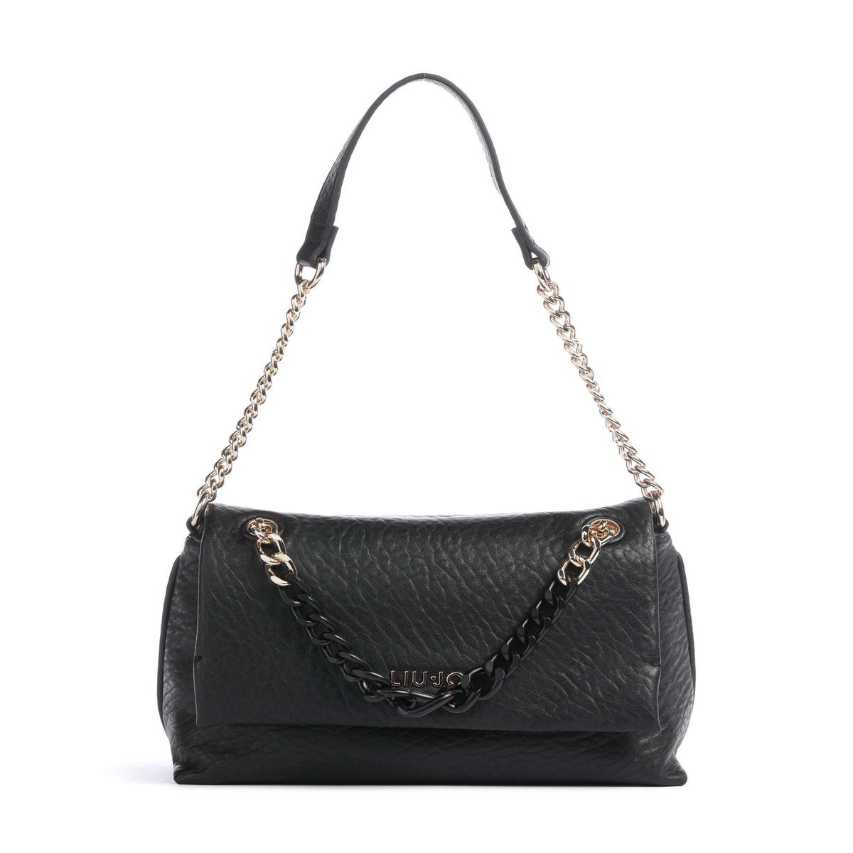 Liu Jo Mehmet M Shoulder bag nero