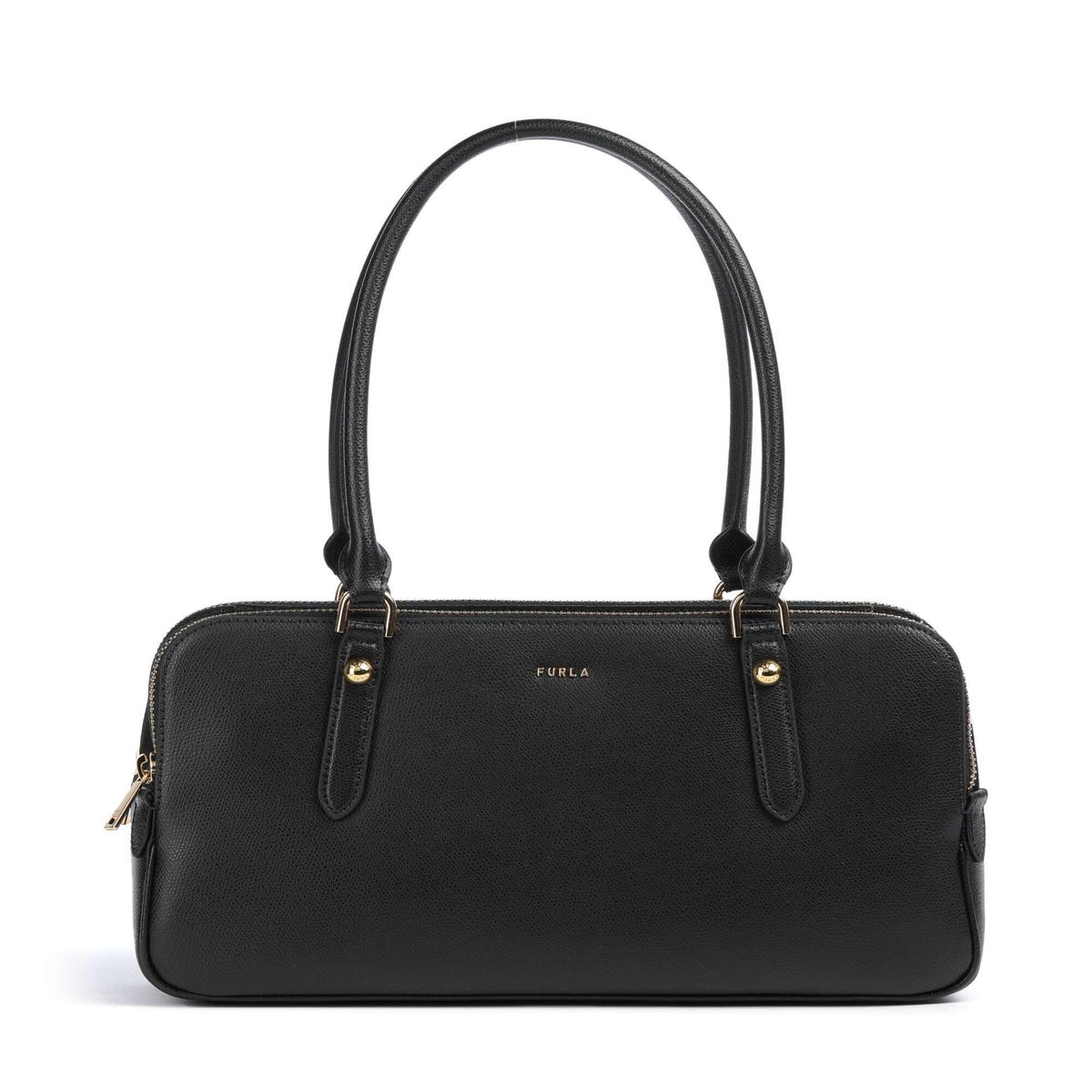 Furla Giulia M Shoulder bag nero