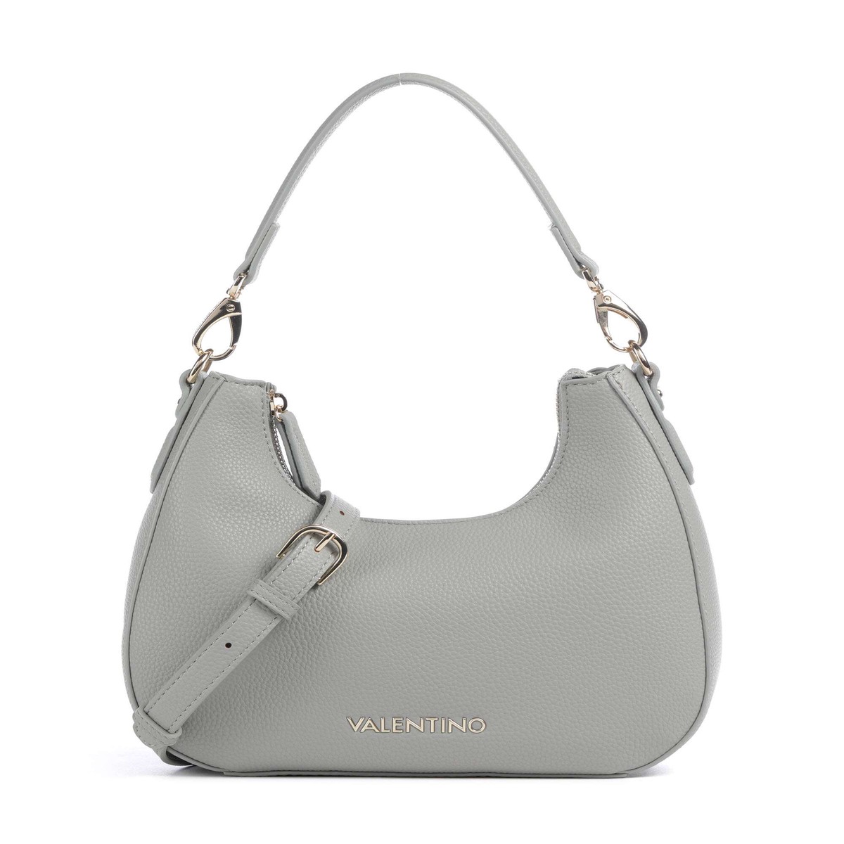 Valentino Bags Brixton Shoulder bag grigio polvere