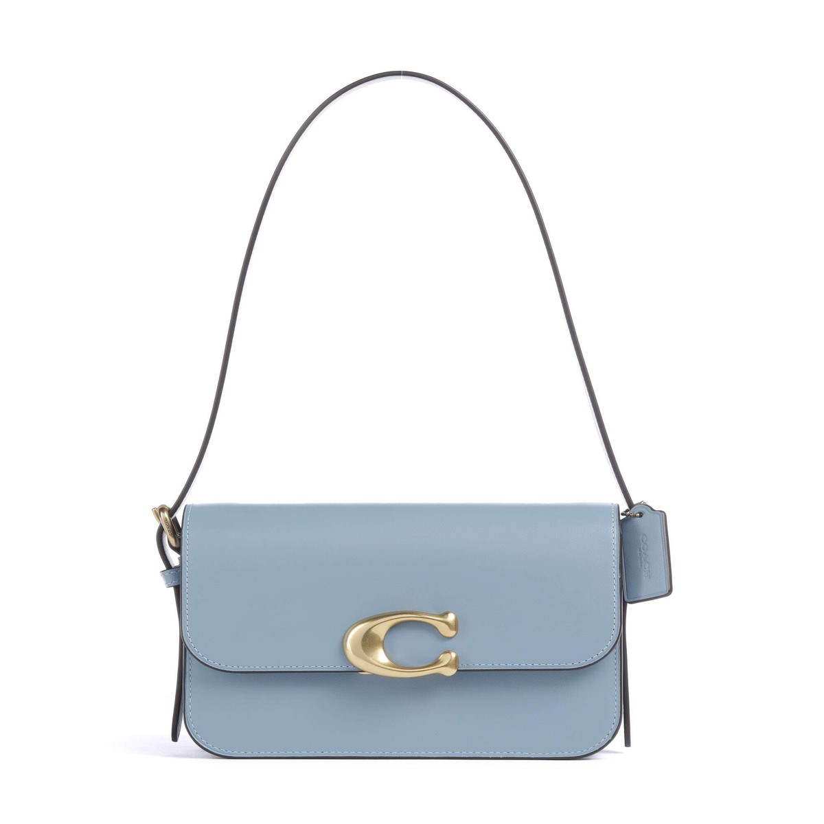 Coach Sage Shoulder bag bluebell