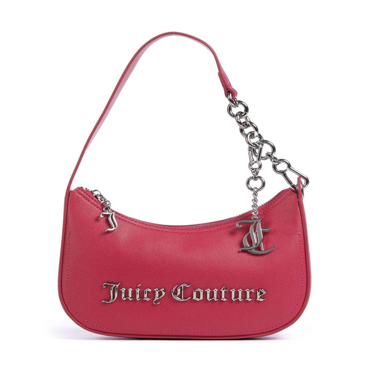 Juicy Couture Jasmine S Shoulder bag vivacious/fuxia