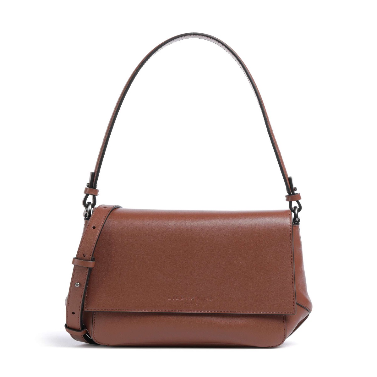 Liebeskind Lilly Soft Nappa M Shoulder bag russet