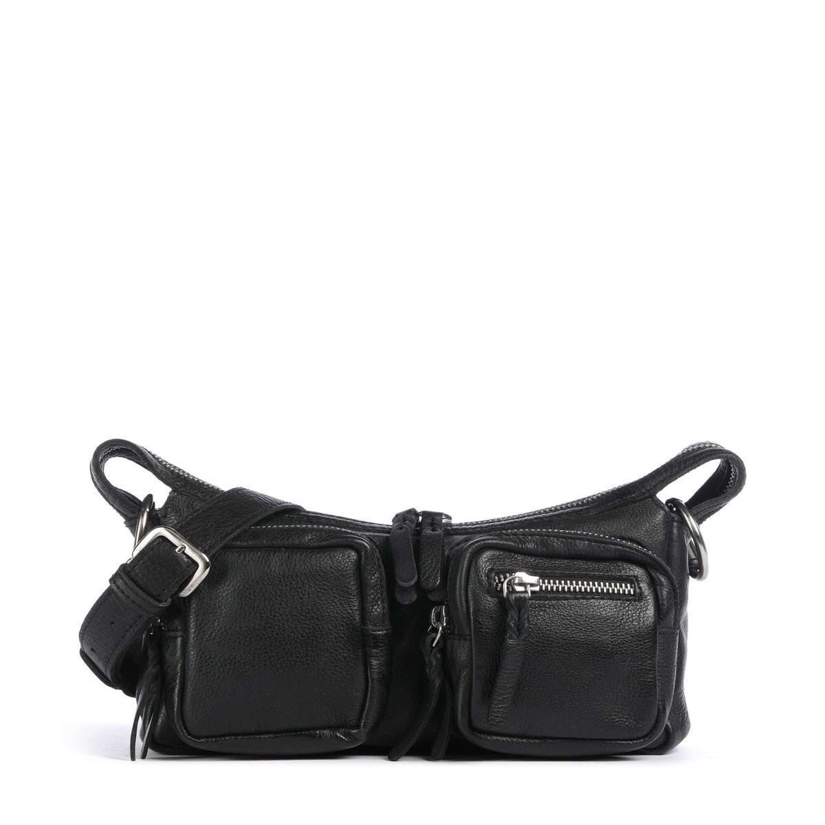 Taschendieb Wien Salvatorianerplatz 4 Shoulder bag black bean