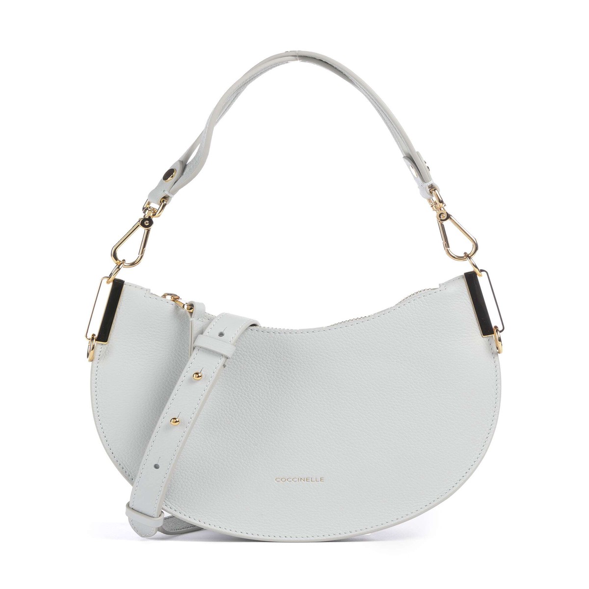 Coccinelle Sunup Shoulder bag snow/greenery