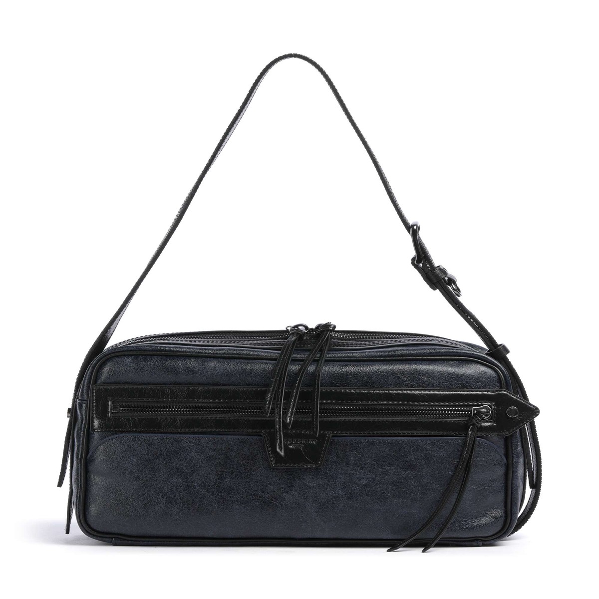 Liebeskind Juno Vintage PU M Shoulder bag peacoat
