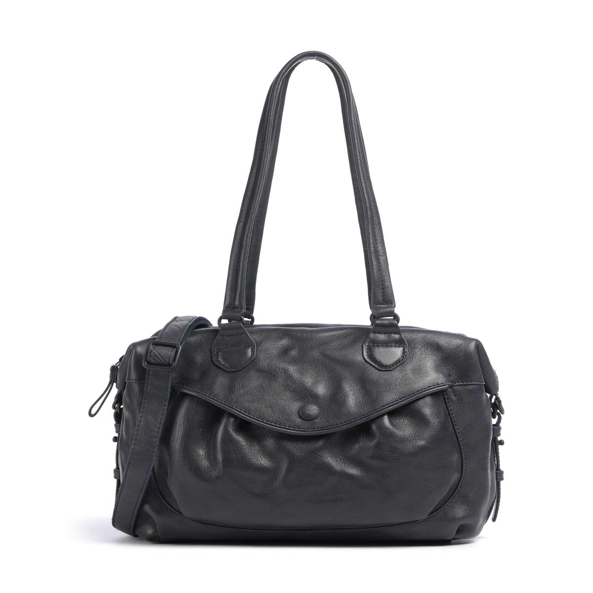 Aunts & Uncles Grandma's Luxury Club Mrs. Churro Shoulder bag navy blue