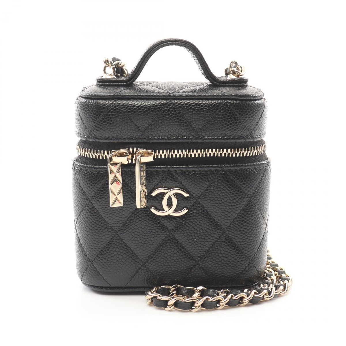 Chanel Matelass Leather Shoulder Bag