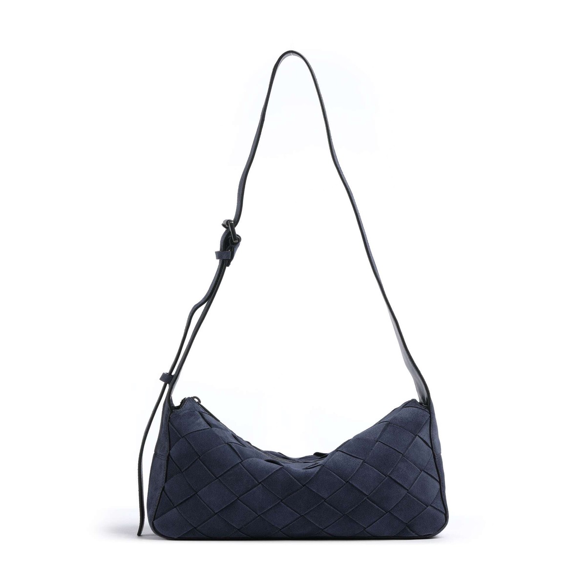 Liebeskind Sky II Promo Suede S Shoulder bag peacoat