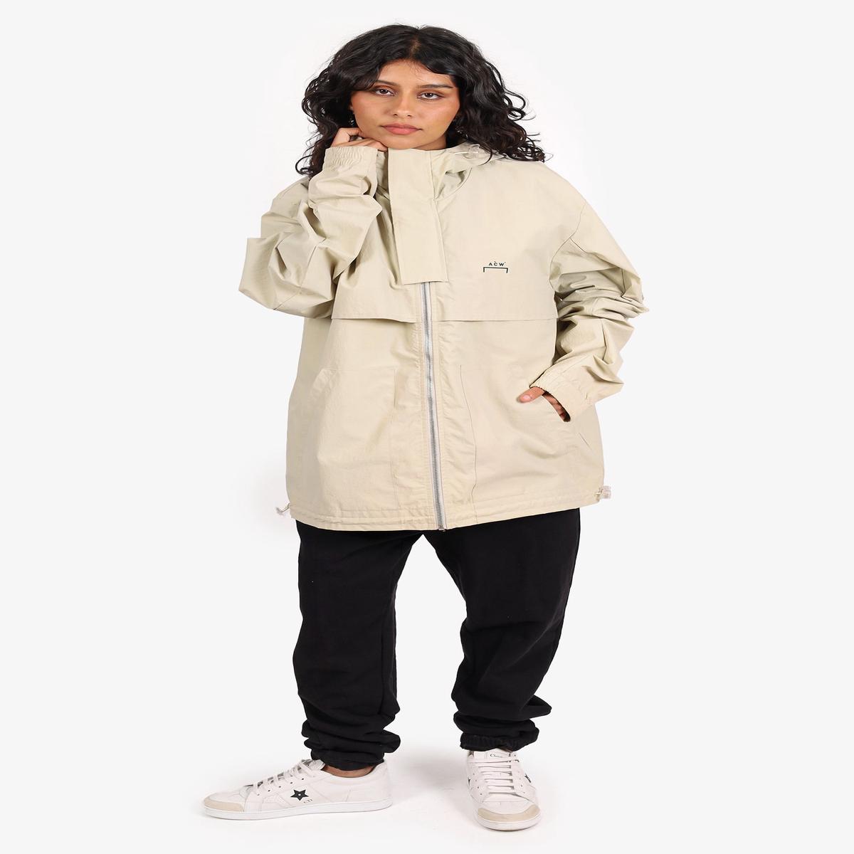 A-Cold-Wall* Beige Storm Compass Jacket Size XL Mens