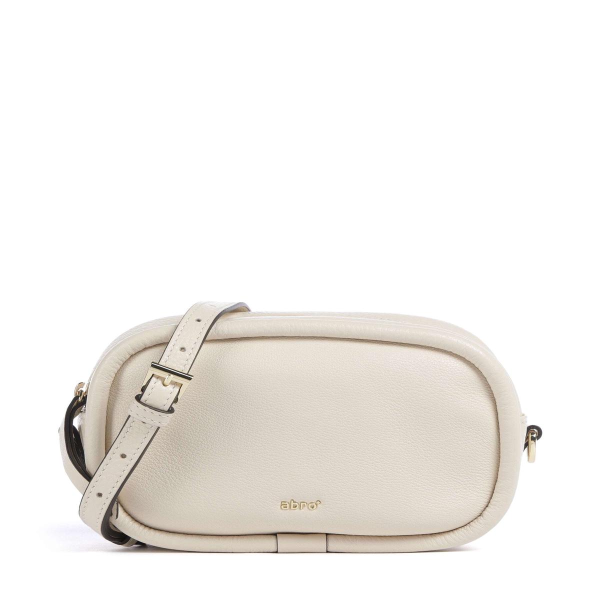 Abro Dalia Willow Crossbody bag beige