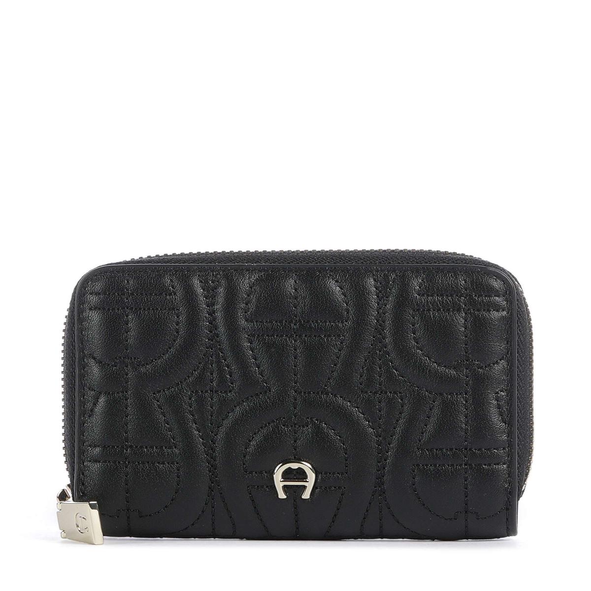 Aigner Diadora Wallet black