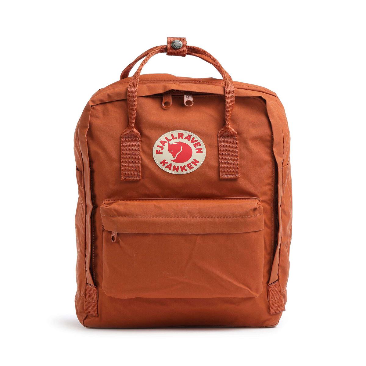 Fjllrven Knken Laptop 15" Backpack terracotta brown
