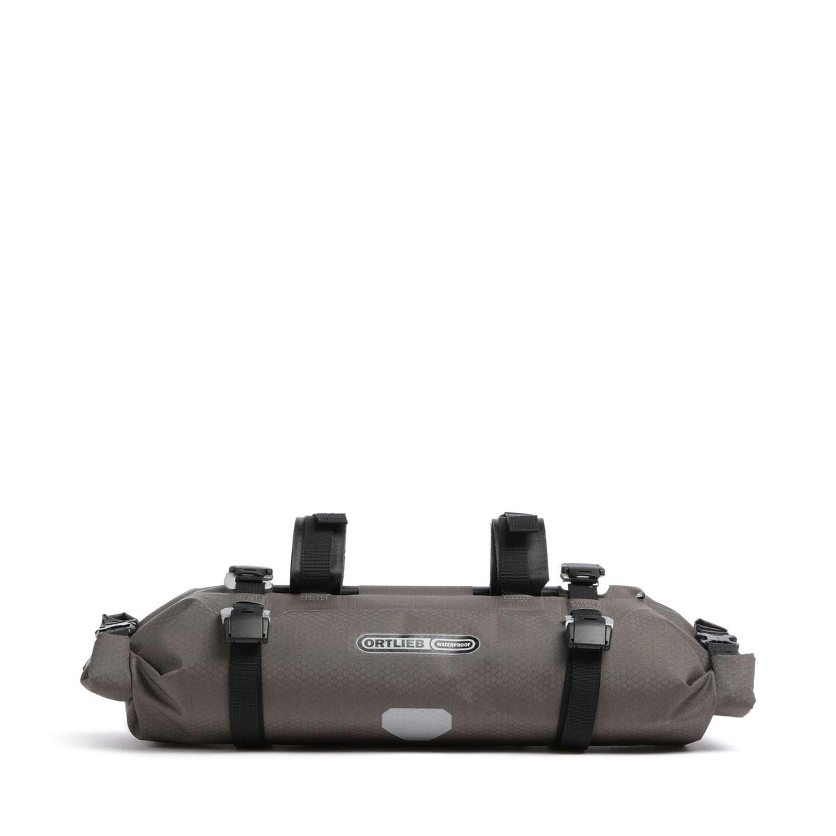 Ortlieb Handlebar-Pack 9 Handlebar bag dark sand