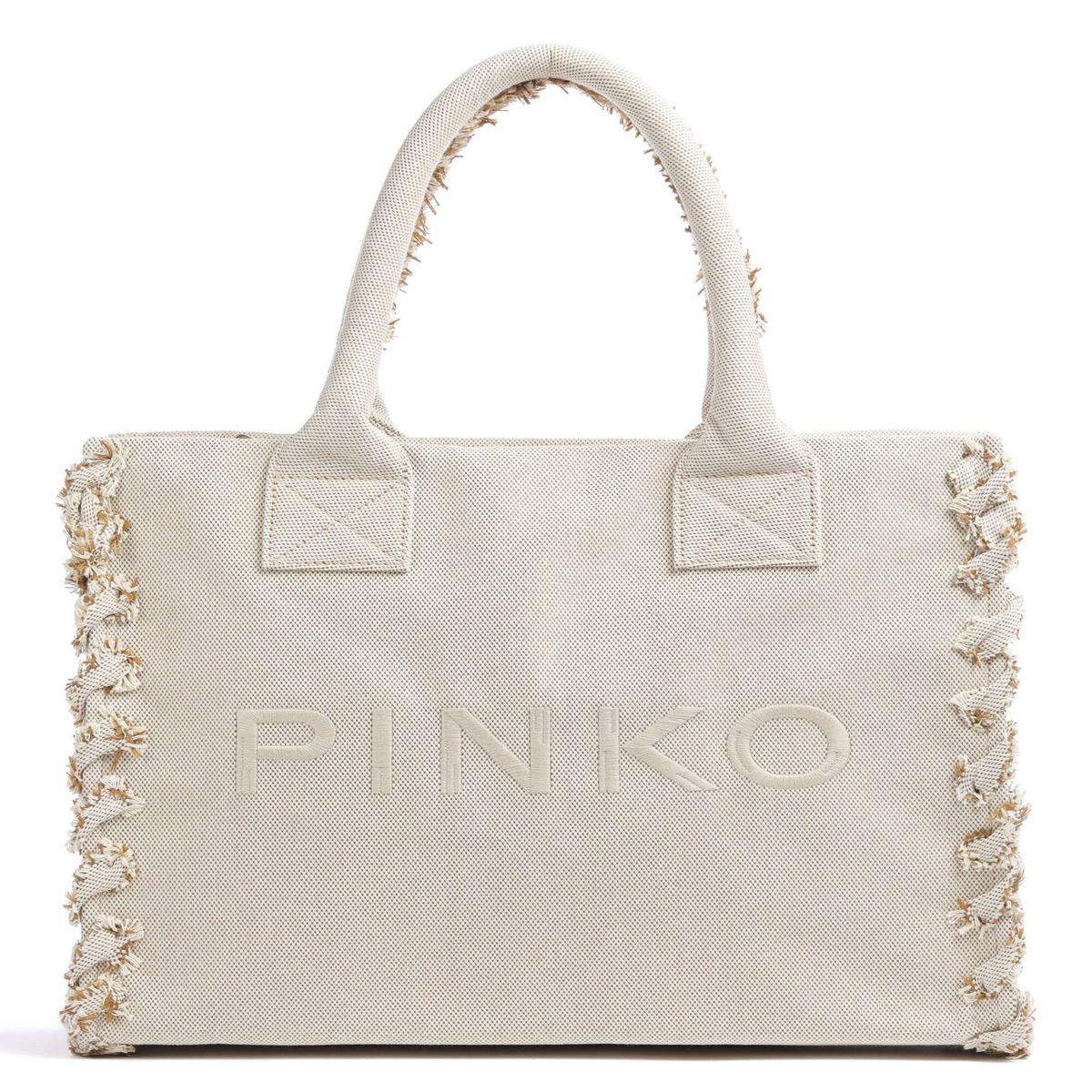 Pinko Beach Handbag sabbia