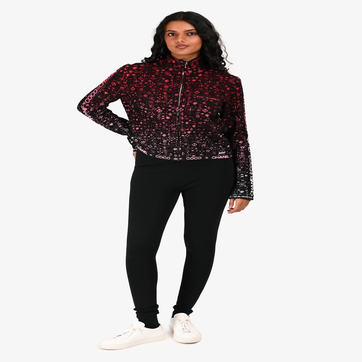 Totme Black Compact Knit Leggings with Tags Size XS