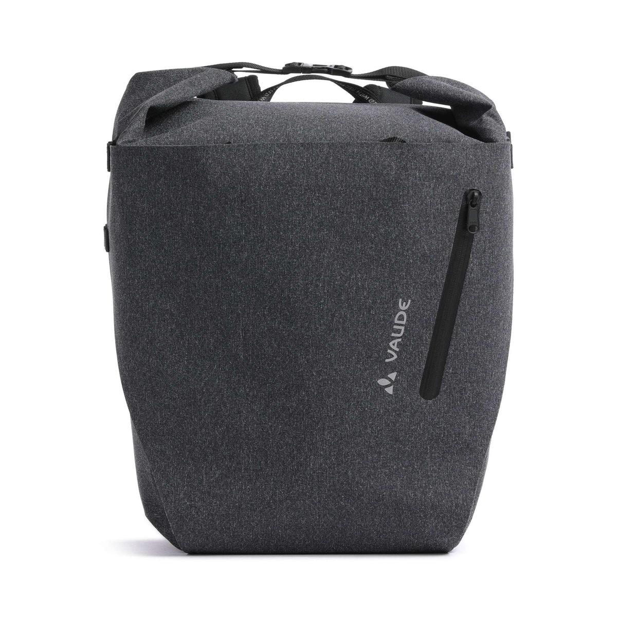 Vaude ReCycle Transformer 26 Bike pannier black