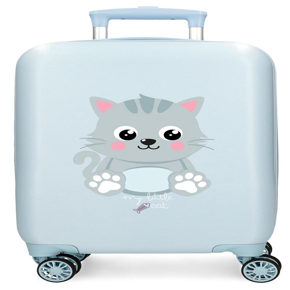 4991344 TROLLEY ABS 50CM. 4R. RR HAPPY PETS MY LITTLE