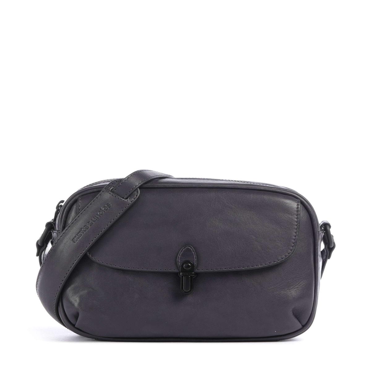Aunts & Uncles Grandma's Luxury Club Mrs. Mint Crossbody bag velvet