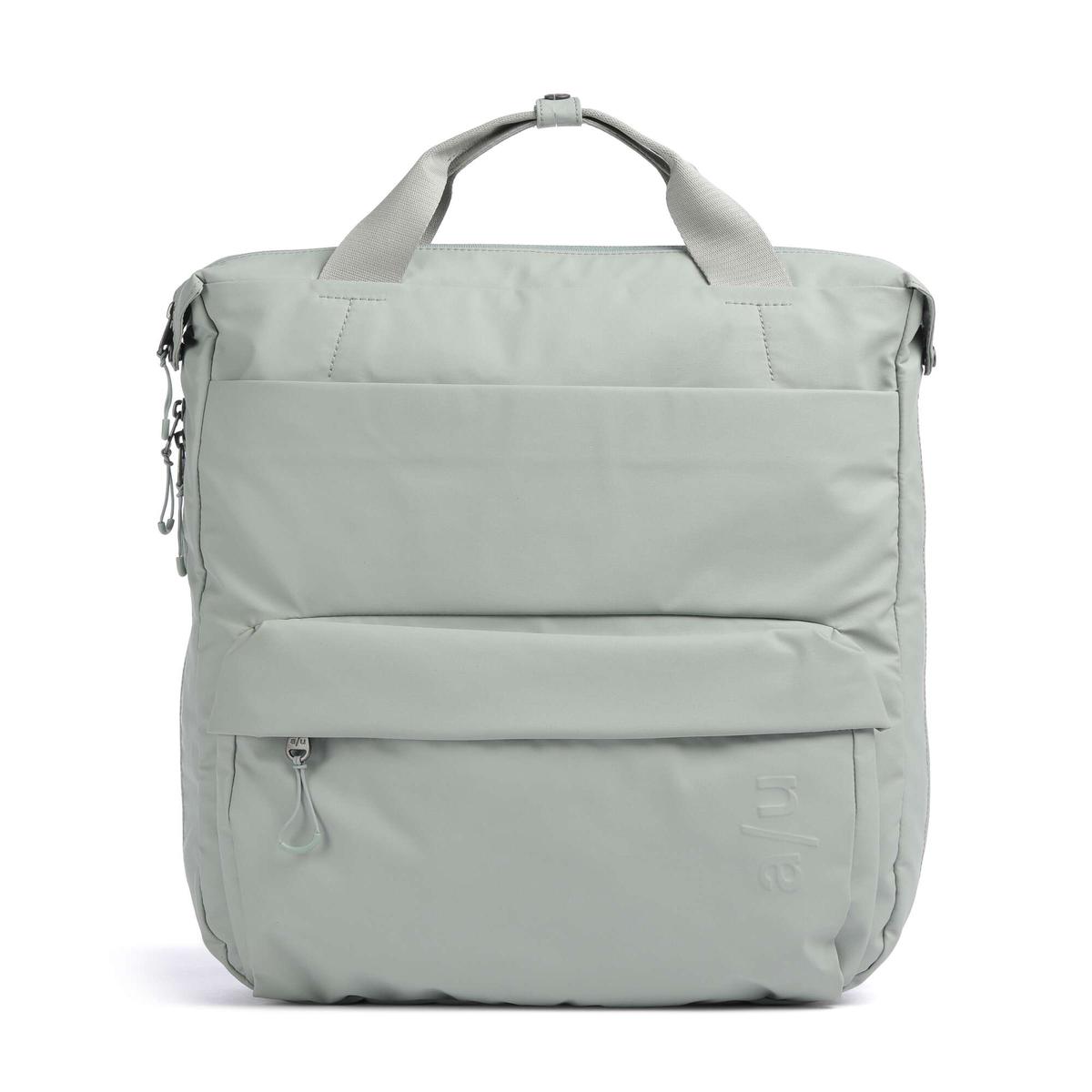 Aunts & Uncles Japan Lite Sagami Backpack sage green