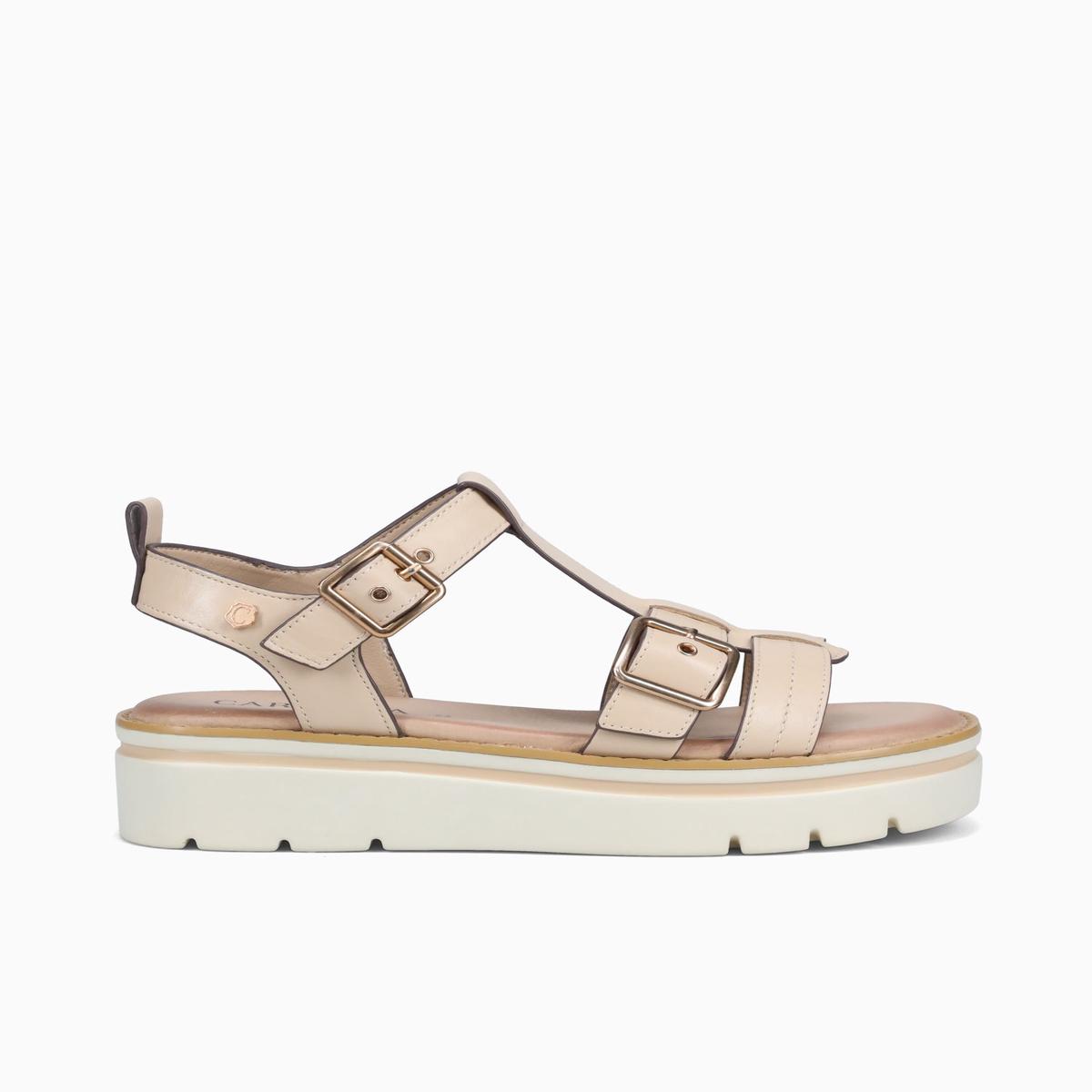 Candy Beige Piel