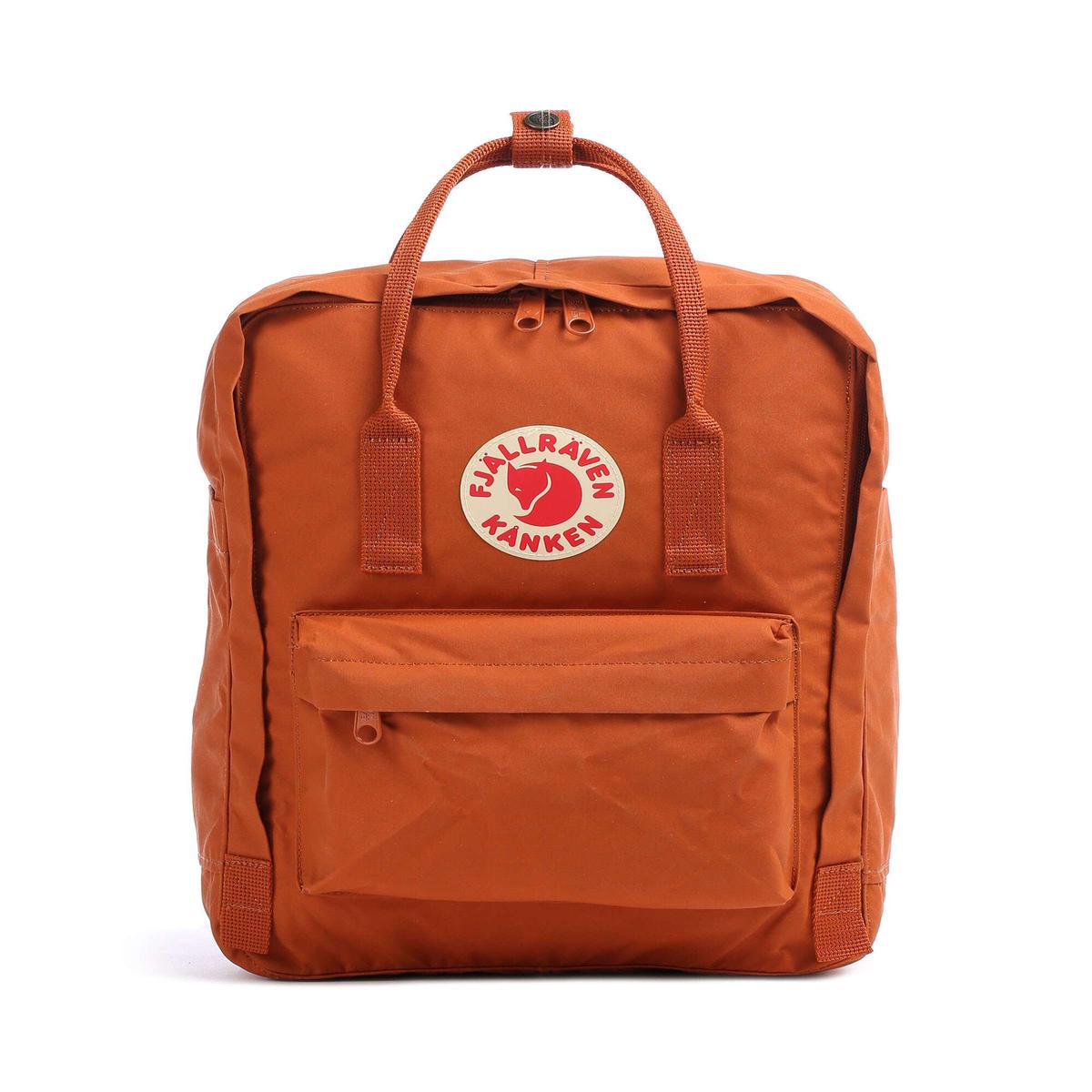Fjllrven Knken Backpack terracotta brown