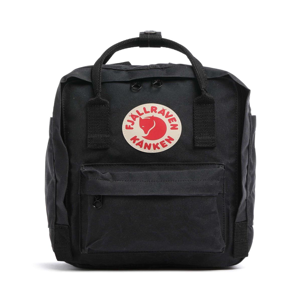 Fjllrven Knken Mini Backpack black