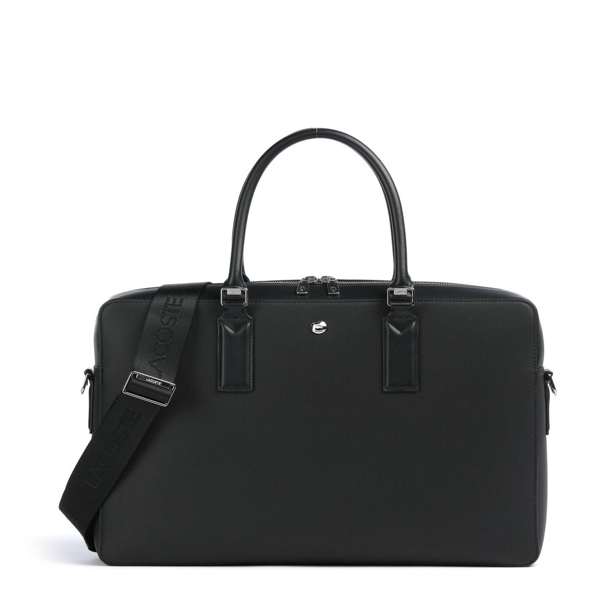 Lacoste Langon Briefcase noir