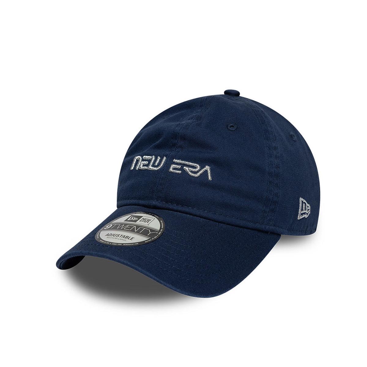 NEW ERA X HAJIME SORAYAMA WORDMARK BLUE 9TWENTY CAP