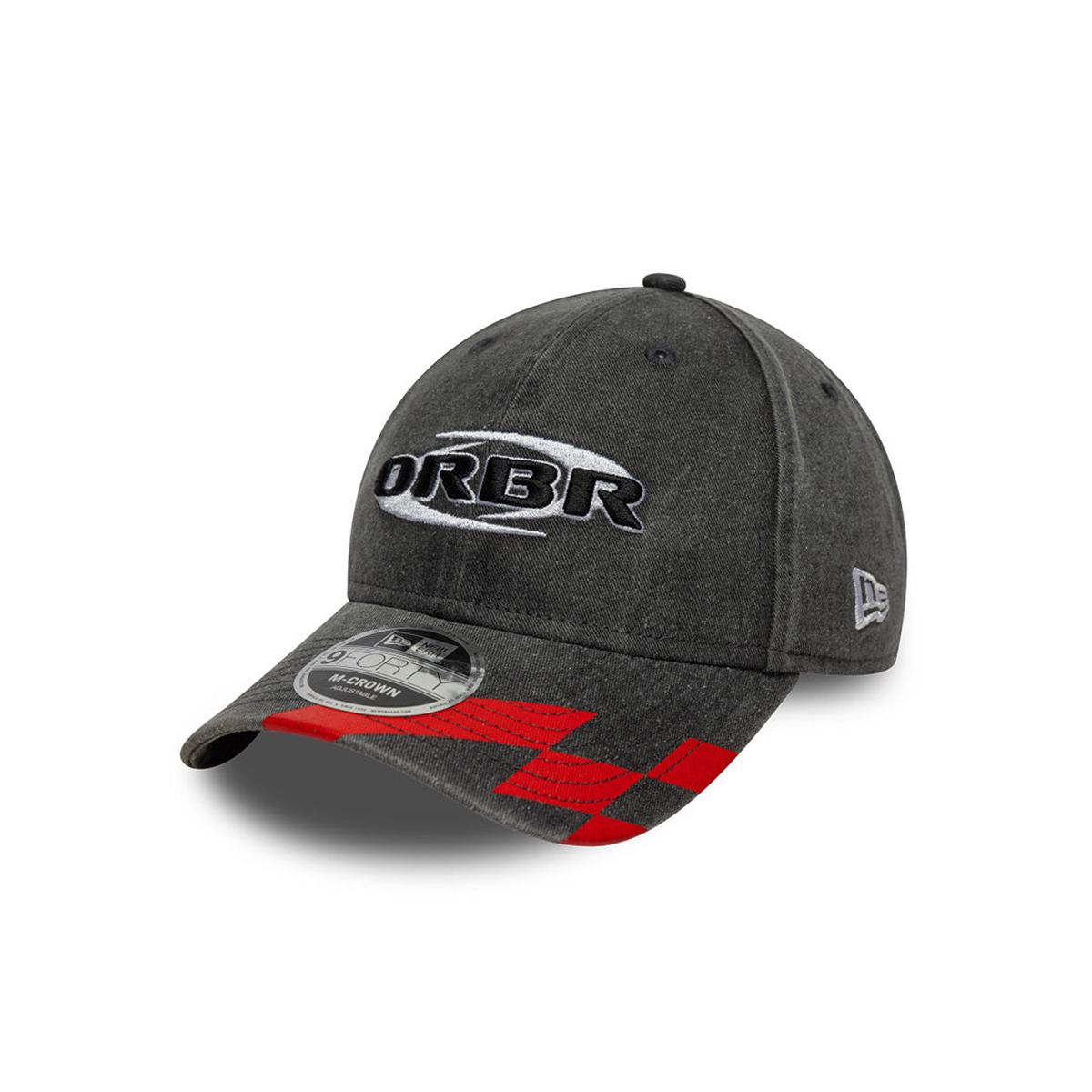 ORACLE RED BULL RACING WASHED BLACK 9FORTY MC CAP