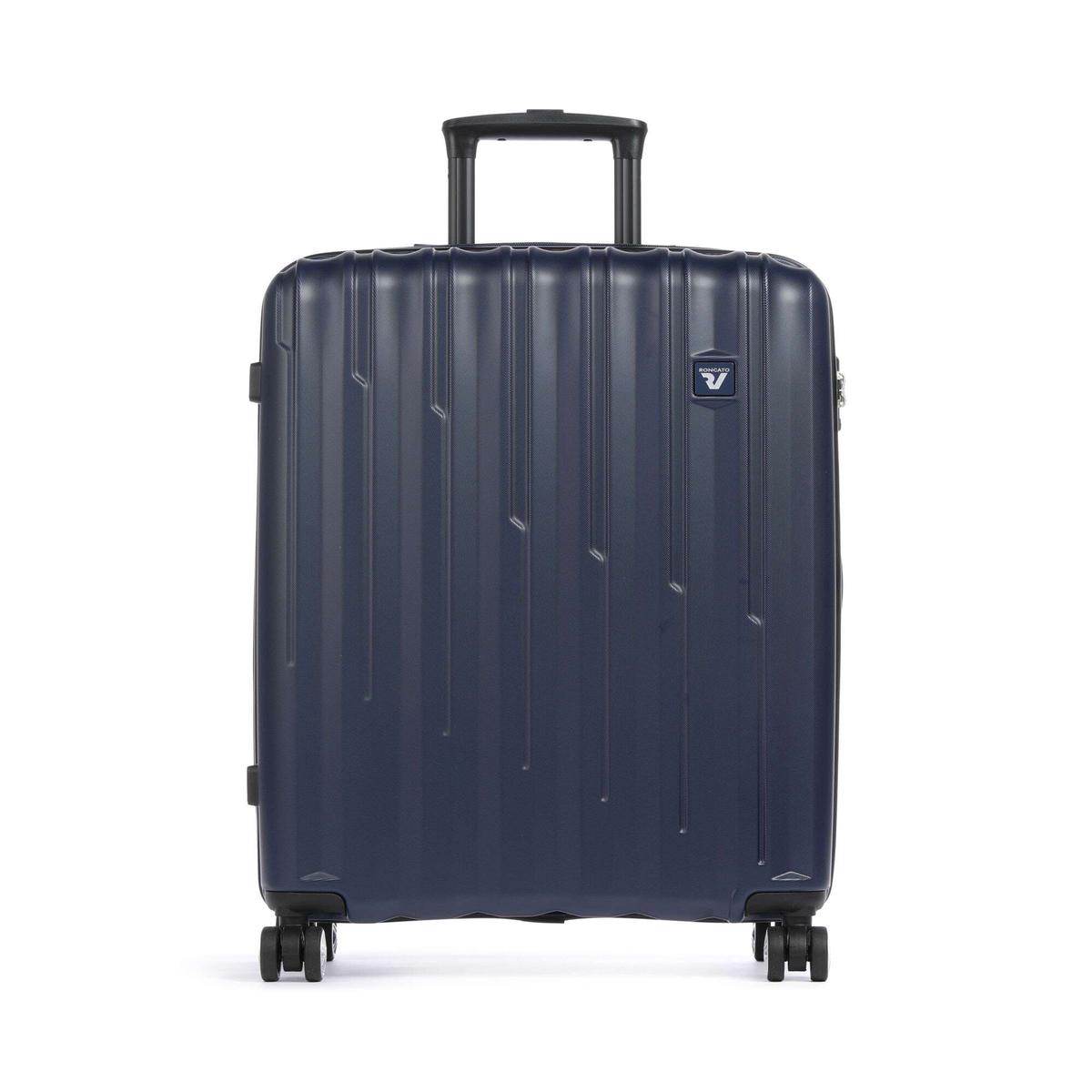 Roncato Element 2.0 M Spinner (4 wheels) blu notte